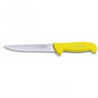 Нож универсальный L15cm Dick 8 2006 желтая ручка