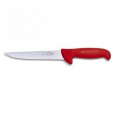 Нож универсальный L15cm Dick 8 2006 красная ручка
