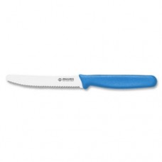 Нож универсальный L11cm Eicker 10.311 синяя ручка