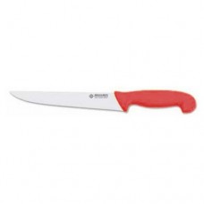 Нож универсальный L18cm Eicker 15.502 красная ручка