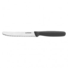 Нож универсальный L11cm Eicker 16.111 черная ручка