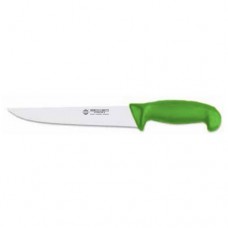 Нож универсальный L18cm Eicker 18.502 зеленая ручка