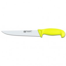 Нож универсальный L13cm Eicker 27.502 желтая ручка
