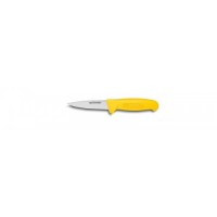 Нож универсальный L11cm Fischer 20 желтая ручка