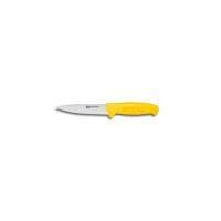 Нож универсальный L14cm Fischer 20 желтая ручка