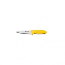 Нож универсальный L14cm Fischer 20 желтая ручка