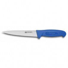 Нож универсальный L17cm Fischer 20 синяя ручка