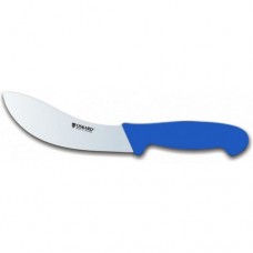 Нож кухонный шкуросъемный L16cm Oskard NK010 синяя ручка