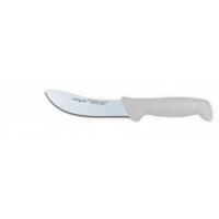 Нож кухонный шкуросъемный L15cm Polkars H21 белая ручка