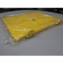 Додаткове фото №3 - Дошка обробна Euroceppi TPG40302B  з обмежувачами 400х300х20mm жовта
