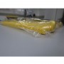 Додаткове фото №4 - Дошка обробна Euroceppi TPG40302B  з обмежувачами 400х300х20mm жовта