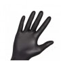 Дополнительное фото №2 - Перчатки нитриловые AMPri Style Black нестерильные без пудры 100шт/пач, размер M