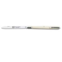 Нож кухонный технолога Eicker L11cm 80.530.11 СL ручка из слоновой кости