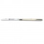 Дополнительное фото №1 - Нож кухонный технолога Eicker L11cm 80.530.11 СL ручка из слоновой кости