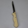 Дополнительное фото №2 - Нож разделочный Polkars 29 L20cm жесткое лезвие