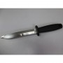 Дополнительное фото №2 - Нож для убоя L21cm Polkars 35 черная ручка