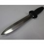 Дополнительное фото №3 - Нож для убоя L21cm Polkars 35 черная ручка