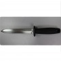 Дополнительное фото №6 - Нож для убоя L21cm Polkars 35 черная ручка