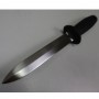 Дополнительное фото №7 - Нож кухонный для убоя Polkars 35 L21cm жесткий