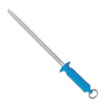 Мусат Eicker 46. 914 L25cm круглий полірувальний з синьою ручкою