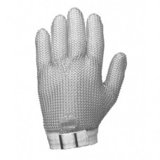 Кольчужна рукавичка 5-ти пала Niroflex Fm Plus розмір XXS