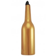 F001MC Пляшка для флейринга 750мл, колір мідний