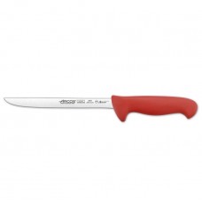 Нож для нарезки серия 2900 L20cm Arcos 295122 красная ручка