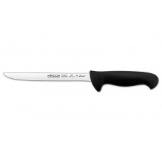 Нож для нарезки серия 2900 L20cm Arcos 295125 черная ручка