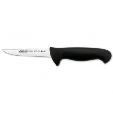 Нож обвалочный L13cm серия 2900 Arcos 294425 черная ручка