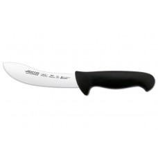 Нож шкуросъемный серия 2900 L16cm Arcos 295325 черная ручка