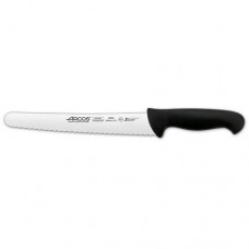 Нож кондитерский серия 2900 L25cm Arcos 293225 черная ручка