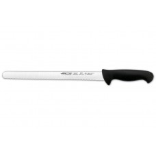 Нож для выпечки L30cm серия 2900 Arcos 293725 черная ручка