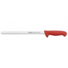 Нож для рыбы серия 2900 L30cm Arcos 293322 красная ручка