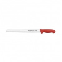 Нож для нарезки серия 2900 L35cm Arcos 293522 красная ручка