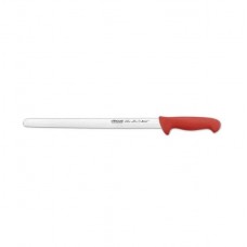 Нож для нарезки серия 2900 L35cm Arcos 293522 красная ручка