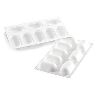 Pillow 80 Форма для десерта 82x43мм, h 32мм