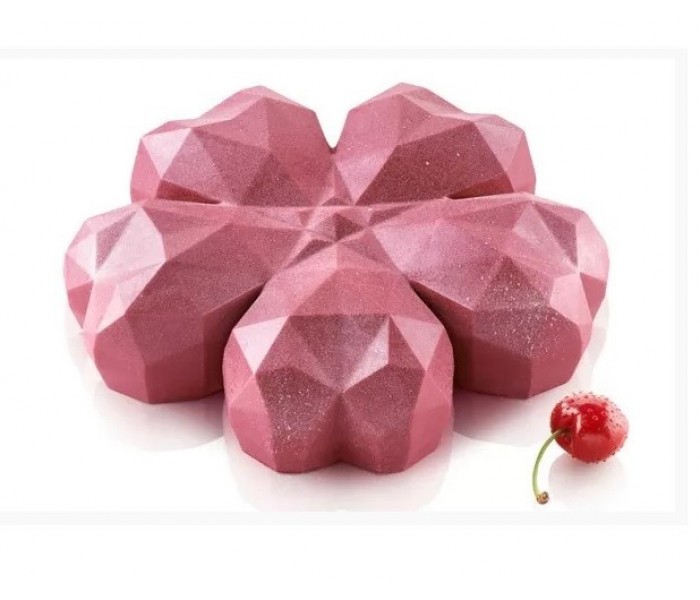 SAKURA ORIGAMI 600 Форма для десерта Сакура оригами