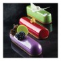 Дополнительное фото №8 - FASHION ECLAIR 80 Форма силикон. для эклеров Silikomart 130x25мм,h25мм Кухонный инвентарь
