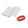 Дополнительное фото №2 - Pillow 30 Форма для десертов Silikomart