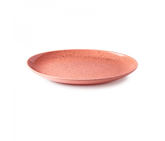 Блюдо овальное TERRACOTTA G. Benedikt серия Life style LST3028 28мм