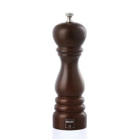 Млин для перцю коричневий Bisetti 6151T 19мм