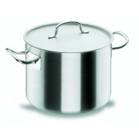 Каструля висока з кришкою Lacor 50131 20,8 л