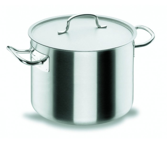 Каструля висока з кришкою Lacor 50131 20,8 л