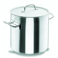 Каструля висока з кришкою Lacor 50140 50 л