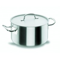 Каструля середня з кришкою Lacor 50051 58,8 л
