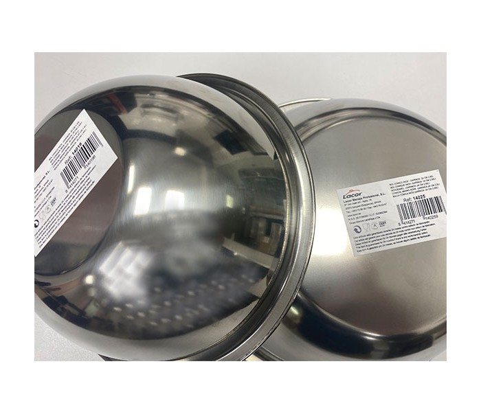 Миска конічна Lacor 14025 24мм