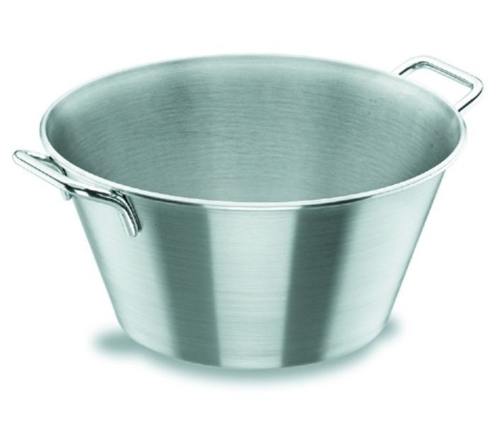 Миска конічна з ручками Lacor 50850 50мм