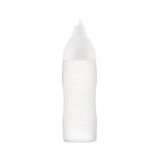 Пляшка для соусу біла Araven 00554 350мм