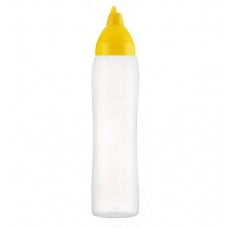05557 Пляшка для соусу Araven жовта 1000мм