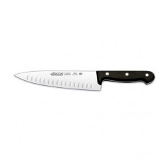 Нож кухонный поварской серия Universal Arcos 280601 L20cm с выемками